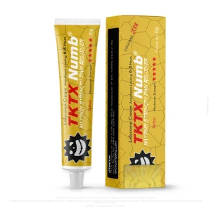 TKTX Numb Gold 100 Original - TKTX Company Official Store