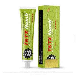 TKTX Numb Green 70 Original - TKTX Company Official Store