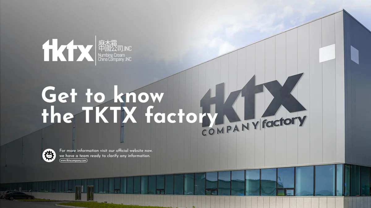 Get To Know The Tktx Factory