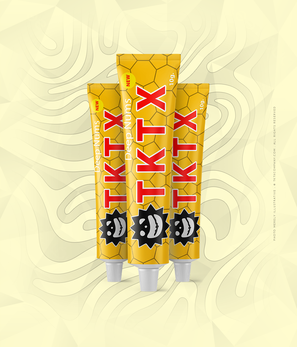 Tktx Yellow 40%