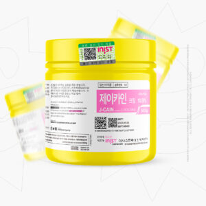 J-Cain Numbing Cream 10.56% Lidocaine