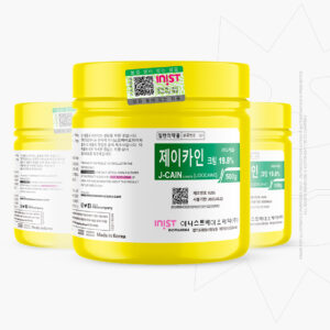 J-Cain Numbing Cream 19.8% Lidocaine