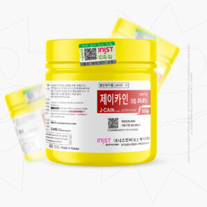J-Cain Numbing Cream 29.9% Lidocaine J-Cain Numbing Cream 29.9% Lidocaine