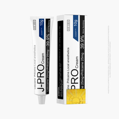 J-PRO Numbing Cream