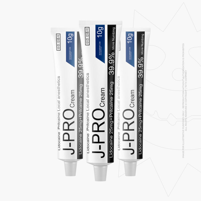 J-PRO Numbing Cream