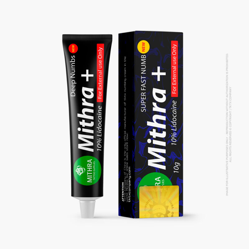 Mithra+ Numbing Cream
