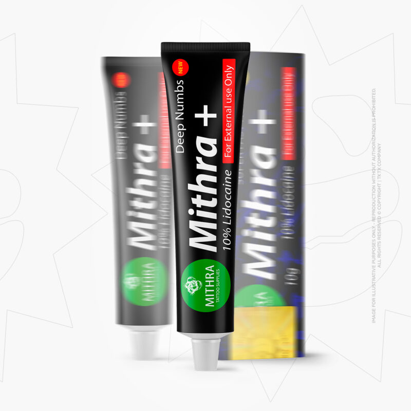 Mithra+ Numbing Cream