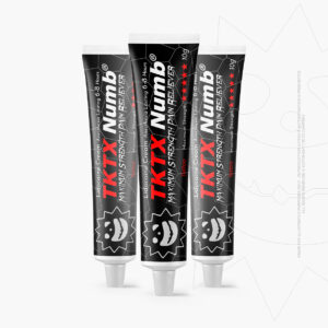 TKTX Black Numb Cream