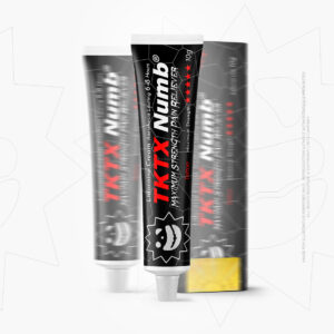 TKTX Black Numb Cream
