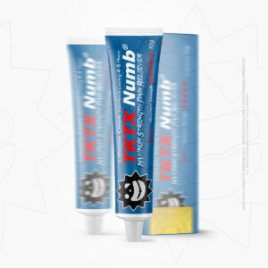 TKTX Blue Numb Cream
