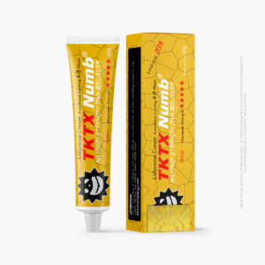 TKTX Gold Numb Cream