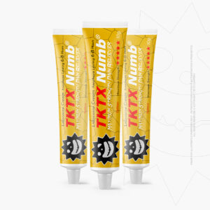 TKTX Gold Numb Cream