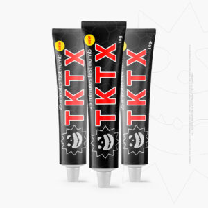 TKTX Numbing Cream Original Black 40%