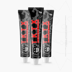 TKTX Numbing Cream Original Black 75%