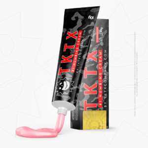 TKTX Numbing Cream Original Black 75%