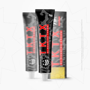 TKTX Numbing Cream Original Black 75%