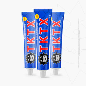 TKTX Numbing Cream Original Blue 40%