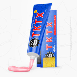 TKTX Numbing Cream Original Blue 40%