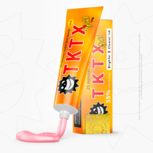 TKTX Numbing Cream Original Gold 55%