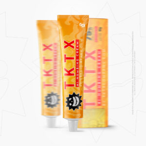 TKTX Numbing Cream Original Gold 75%