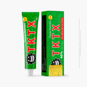 TKTX Numbing Cream Original Green 40%