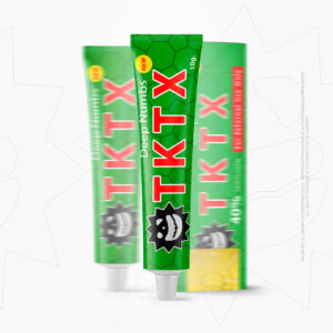 TKTX Numbing Cream Original Green 40%