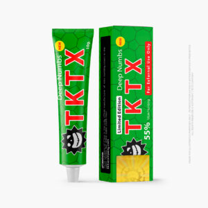 TKTX Numbing Cream Original Green 55%