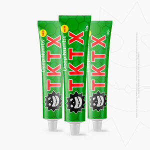 TKTX Numbing Cream Original Green 55%