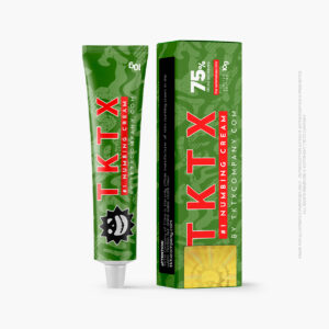 TKTX Numbing Cream Original Green 75%