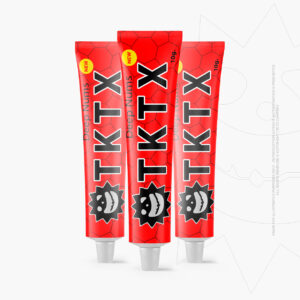 TKTX Numbing Cream Original Red 40%