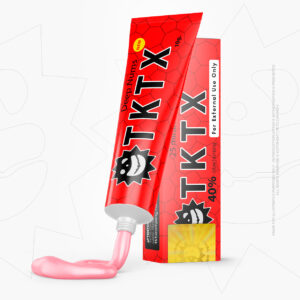 TKTX Numbing Cream Original Red 40%