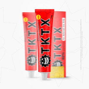 TKTX Numbing Cream Original Red 40%