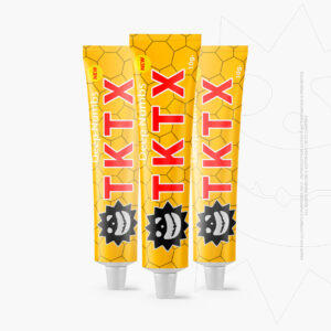TKTX Numbing Cream Original Yellow 55%