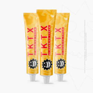 TKTX Numbing Cream Original Yellow 75%