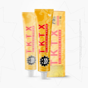 TKTX Numbing Cream Original Yellow 75%