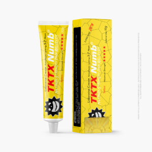 TKTX Yellow Numb Cream