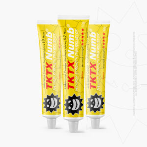 TKTX Yellow Numb Cream
